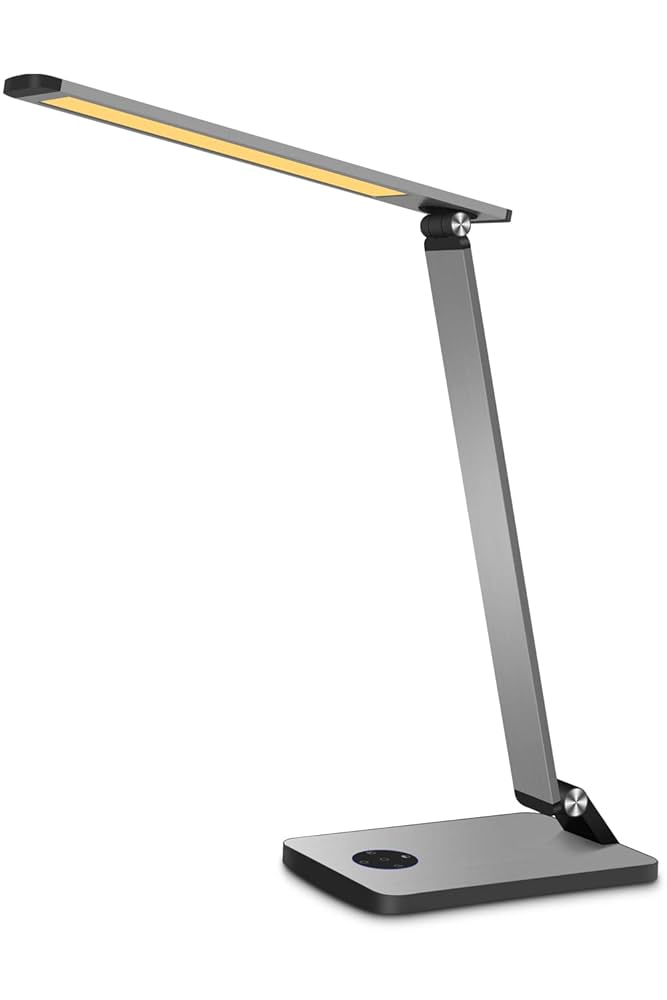 Amazon.co.jp: デスクライト LED イルミナス illuminous 調光 調